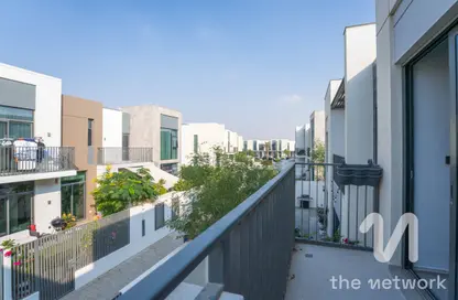 Townhouse - 3 Bedrooms - 3 Bathrooms for rent in Joy - Arabian Ranches 3 - Dubai