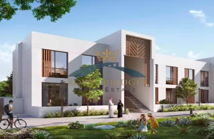 Apartment - 2 Bedrooms - 2 Bathrooms for sale in The Sustainable City - Yas Island - Yas Island - Abu Dhabi