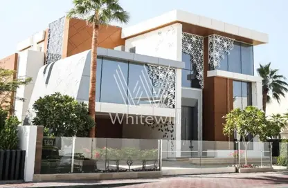 Villa - 6 Bedrooms - 7+ Bathrooms for rent in Signature Villas Frond G - Signature Villas - Palm Jumeirah - Dubai