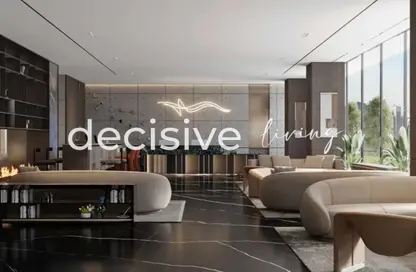 شقة - 1 حمام للبيع في برج فينتو - الخليج التجاري - دبي