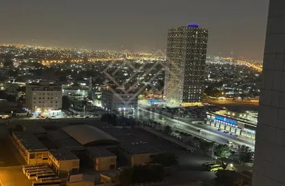 Apartment - 1 Bedroom - 2 Bathrooms for rent in City Tower - Al Nuaimiya - Ajman