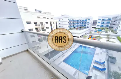 Apartment - 1 Bedroom - 2 Bathrooms for rent in Al Warsan 4 - Al Warsan - Dubai
