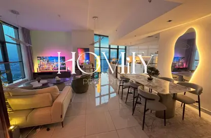 Apartment - 1 Bedroom - 2 Bathrooms for sale in O2 Tower - Jumeirah Village Circle - Dubai