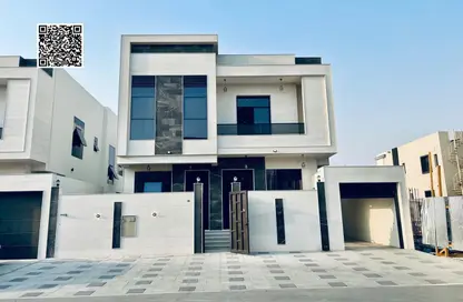 Villa - 5 Bedrooms - 7 Bathrooms for sale in Al Bahia Hills - Al Bahia - Ajman
