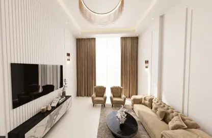 Apartment - 3 Bedrooms - 4 Bathrooms for sale in Whitecliffs Residences - Dubai Islands - Deira - Dubai