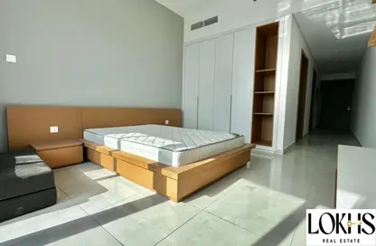 شقة - 1 حمام للايجار في برج بلو ويفز - مجمع دبي ريزيدنس - دبي