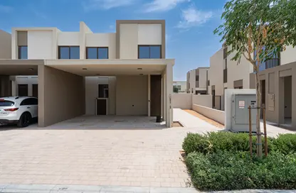 Townhouse - 4 Bedrooms - 4 Bathrooms for rent in La Violeta 1 - Villanova - Dubai Land - Dubai