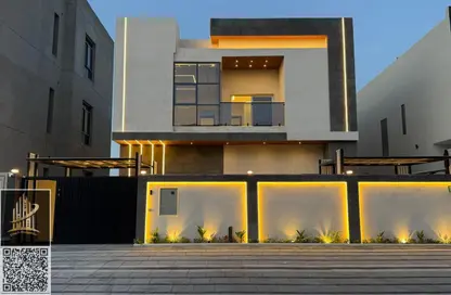 فيلا - 4 غرف نوم - 6 حمامات للبيع في الحليو 2 - الحليو - عجمان