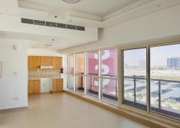 صورةغرفة فارغة لـ: شقة - 1 غرفة نوم - 1 حمام للكراء في ASB  برج - واحة السيليكون - دبي, صورة 1