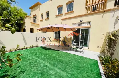 Villa - 2 Bedrooms - 3 Bathrooms for rent in Springs 2 - The Springs - Dubai
