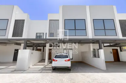 Townhouse - 4 Bedrooms - 5 Bathrooms for rent in Al Furjan West - Al Furjan - Dubai