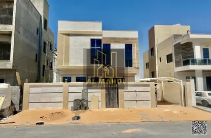 Villa - 5 Bedrooms - 7 Bathrooms for sale in Al Maha Village - Al Zahya - Ajman