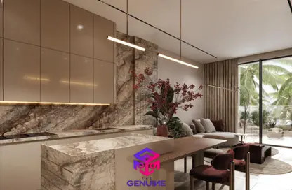 شقة - 2 غرف نوم - 3 حمامات للبيع في مساكن ايسولانا - جزر دبي - دبي