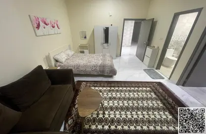 Apartment - Studio - 1 Bathroom for rent in Ajman Corniche Road - Ajman