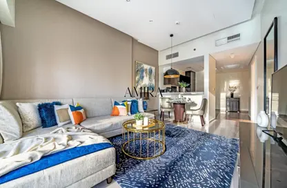 شقة - 2 غرف نوم - 3 حمامات للبيع في داماك ماجستين - الخليج التجاري - دبي