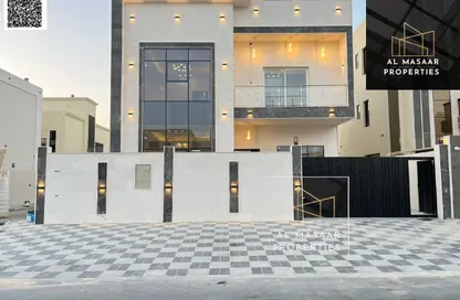 Villa - 5 Bedrooms - 7 Bathrooms for sale in Al Aamra Tower - Al Amerah - Ajman