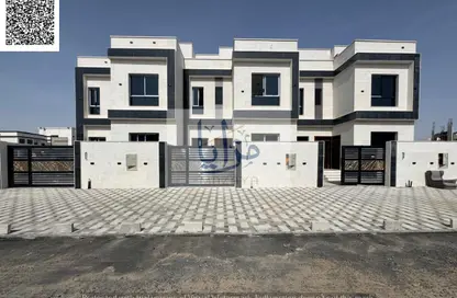 Villa - 5 Bedrooms - 7 Bathrooms for sale in Al Helio 2 - Al Helio - Ajman