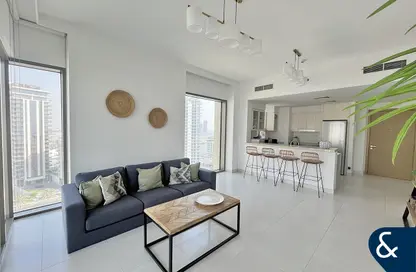 Apartment - 2 Bedrooms - 3 Bathrooms for sale in Creekside 18 B - Creekside 18 - Dubai Creek Harbour (The Lagoons) - Dubai