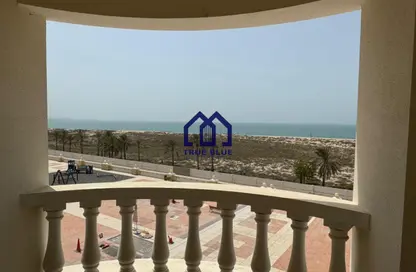 شقة - 1 حمام للايجار في 5 رويال بريز - رويال بريز - قرية الحمرا - رأس الخيمة