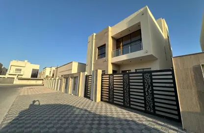 Villa - 5 Bedrooms - 6 Bathrooms for sale in Al Yasmeen - Ajman