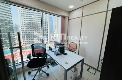مكتب - استوديو - 1 حمام للايجار في 51 برج - الخليج التجاري - دبي