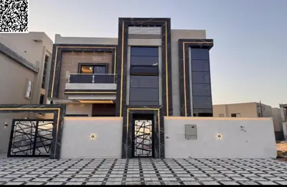 Villa - 5 Bedrooms - 7 Bathrooms for sale in Al Zaheya Gardens - Al Zahya - Ajman
