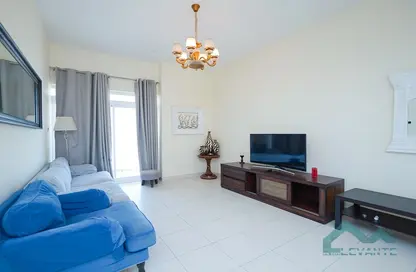 Apartment - 2 Bedrooms - 2 Bathrooms for sale in Glitz 3 - Glitz - Dubai Studio City - Dubai