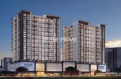Apartment - Studio - 1 Bathroom for sale in Maison Elysee - Jumeirah Village Circle - Dubai