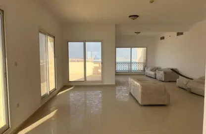 Penthouse - 3 Bedrooms - 4 Bathrooms for rent in Bab Al Bahar - Al Marjan Island - Ras Al Khaimah