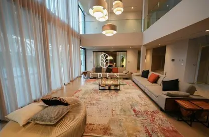 Villa - 5 Bedrooms - 6 Bathrooms for rent in Sector E - Emirates Hills - Dubai