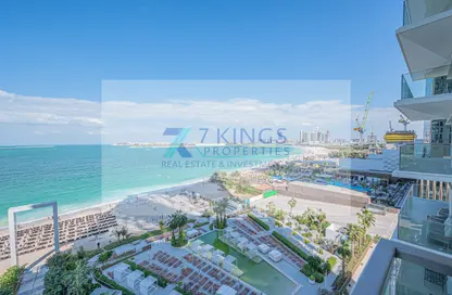 Apartment - 2 Bedrooms - 3 Bathrooms for rent in La Vie - Jumeirah Beach Residence - Dubai