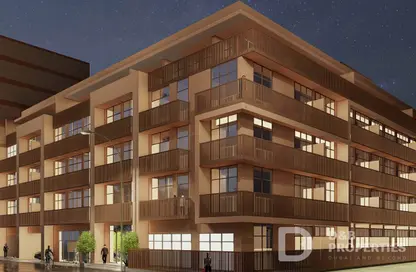 Apartment - 2 Bedrooms - 3 Bathrooms for sale in La Residenza - Jumeirah Village Circle - Dubai
