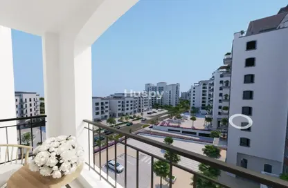 Apartment - 1 Bedroom - 2 Bathrooms for sale in Views G - Yas Golf Collection - Yas Island - Abu Dhabi