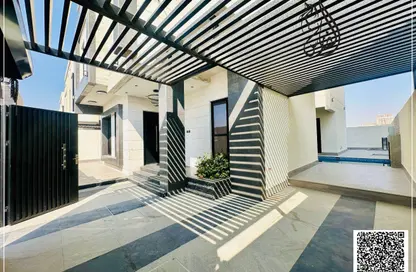 فيلا - 5 غرف نوم - 7 حمامات للبيع في الحليو 2 - الحليو - عجمان فيلا - 5 غرف نوم - 7 حمامات للبيع في الحليو 2 - الحليو - عجمان