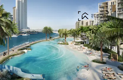 Apartment - 3 Bedrooms - 3 Bathrooms for sale in Mangrove - Dubai Creek Harbour (The Lagoons) - Dubai