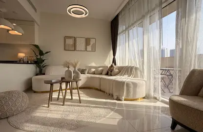 Apartment - 1 Bedroom - 1 Bathroom for rent in Tower 108 - Jumeirah Village Circle - Dubai