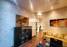 Office Space - 1 bathroom for sale in The Citadel Tower - Business Bay - Dubai