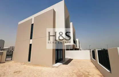 Villa - 4 Bedrooms - 4 Bathrooms for rent in Maha Townhouses - Town Square - Dubai
