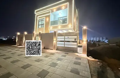 Villa - 6 Bedrooms - 6 Bathrooms for sale in Al Helio 2 - Al Helio - Ajman Villa - 6 Bedrooms - 6 Bathrooms for sale in Al Helio 2 - Al Helio - Ajman