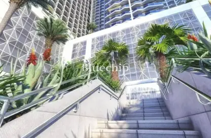 Apartment - Studio - 1 Bathroom for sale in Golf Views Seven City - Jumeirah Lake Towers - Dubai