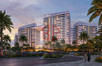 Apartment - 1 Bedroom - 1 Bathroom for sale in Fairmont Residences - Al Marjan Island - Ras Al Khaimah