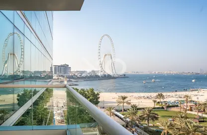 Apartment - 2 Bedrooms - 3 Bathrooms for sale in Al Bateen Residences - Jumeirah Beach Residence - Dubai