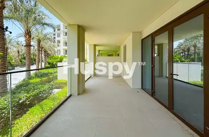 Apartment - 3 Bedrooms - 3 Bathrooms for sale in Breeze Building 2 - Creek Beach - Dubai Creek Harbour (The Lagoons) - Dubai