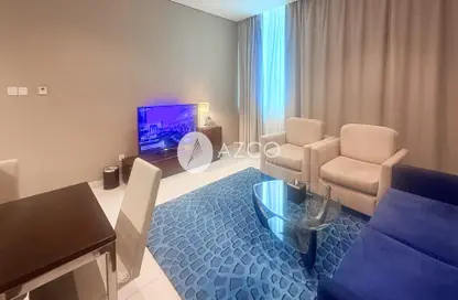 شقة - غرفة نوم - 2 حمامات للايجار في داماك ميزون كور جاردن - الخليج التجاري - دبي