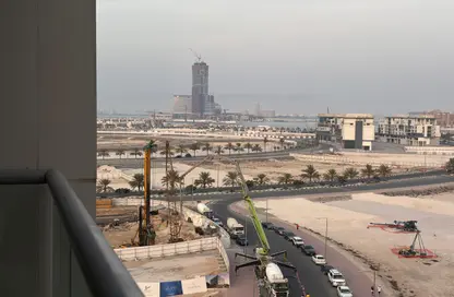 شقة - 1 حمام للبيع في باسيفيك تونجا - باسيفيك - جزيرة المرجان - رأس الخيمة