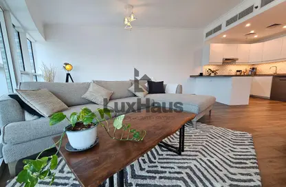 Apartment - 2 Bedrooms - 2 Bathrooms for rent in Saba Tower 3 - JLT Cluster Q - Jumeirah Lake Towers - Dubai