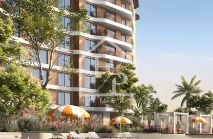 Apartment - 1 Bedroom - 2 Bathrooms for sale in Gardenia Bay - Yas Island - Abu Dhabi