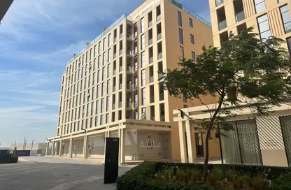 Apartment - 1 Bedroom - 2 Bathrooms for sale in Souks Residential - Al Mamsha - Muwaileh - Sharjah