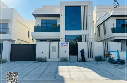 Villa - 5 Bedrooms - 7 Bathrooms for sale in Al Helio 2 - Al Helio - Ajman
