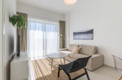 Apartment - 1 Bedroom - 1 Bathroom for rent in Olivara Residences 1 - Olivara Residences - Dubai Studio City - Dubai